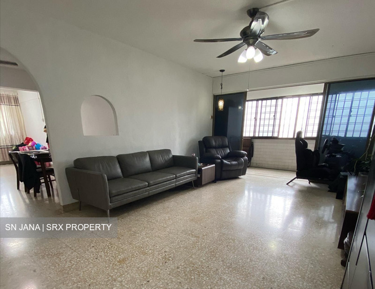 Blk 414 Bedok North Avenue 2 (Bedok), HDB 5 Rooms #271880341